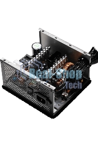 Блок питания ADATA XPG PYLON 750 (PYLON750B-BKCEU), 750 Вт, 120мм, 80 PLUS Bronze, 120мм, черный