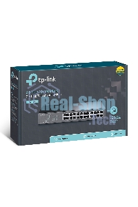 Коммутатор TP-Link SMB TL-SF1024D Коммутатор 24-port 10/100M Switch
