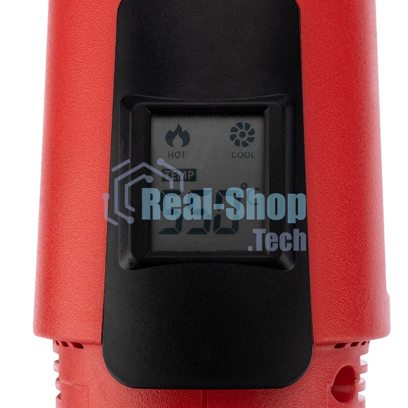 Фен технический Rexant, 230 В/1600 Вт 