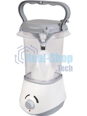 Фонарь Navigator NPT-CA13-ACCU Кемп, 50 LED 350лм, Дим 20-100%, АКБ 4.4А·ч