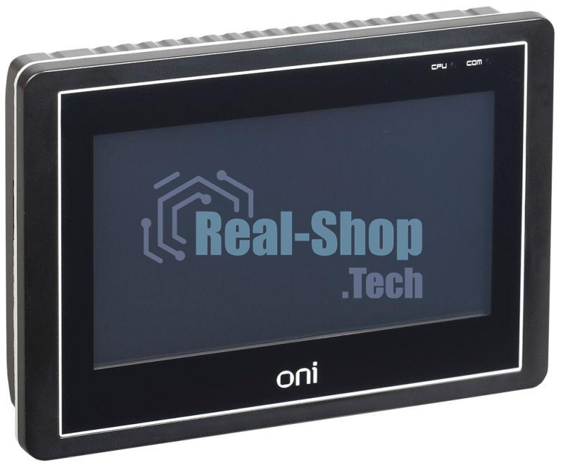 Панель оператора ETG 7дюйм ONI ETG-CP-070