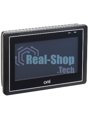 Панель оператора ETG 7дюйм ONI ETG-CP-070