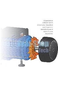 Насосная станция ДЖАМБО 60/35П-24600Вт глубина до 9м высота до 30м 3600л/ч 24л для чистой воды