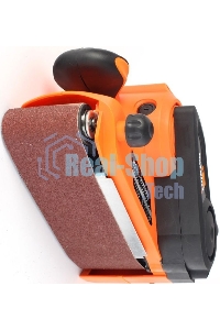 Ленточная шлифовальная шашина PATRIOT BS 810810Вт лента76х533мм регулировка скорости