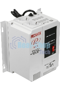 Стабилизатор АСН- 2 000 Н/1-Ц Ресанта Lux