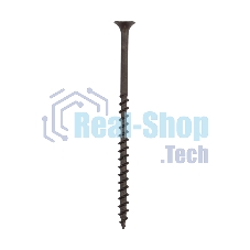 Саморез гипсокартон-дерево Kranz 4.2х75, короб (100 шт./уп.)