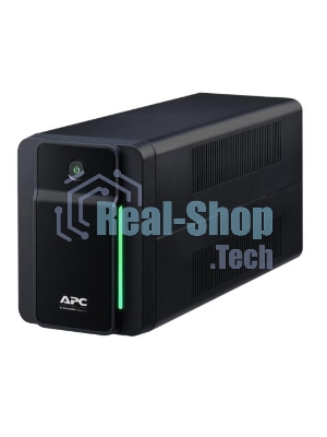 Источник бесперебойного питания APC Back-UPS BX950MI-GR/950 ВА/520 Вт/4 х CEE 7 (евророзетка)
