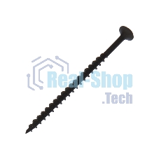 Саморез гипсокартон-дерево Kranz 4.2х75, упаковка поставщика