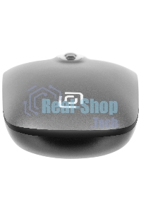 Комплект клавиатура + мышь Оклик 300M клав:серый мышь:серый/черный USB беспроводная slim