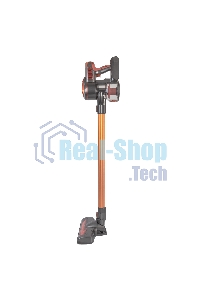 Вертикальный пылесос циклонного типа аккумуляторный Endever SkyClean VC-301, темно-серый/оранжевый, 4 шт,уп