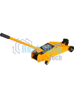 Домкрат ВИХРЬ ДМК-22т,135-355мм, гидравлический подкатной