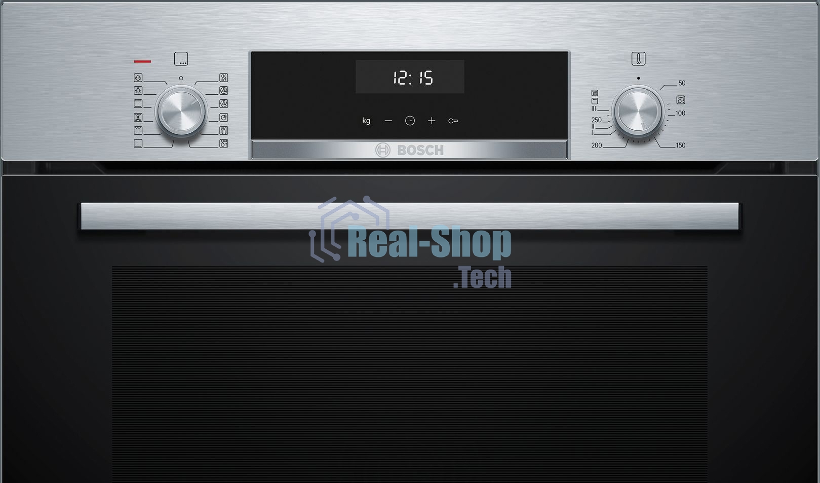 Духовой шкаф Bosch HIJ517YS0R, встраиваемый