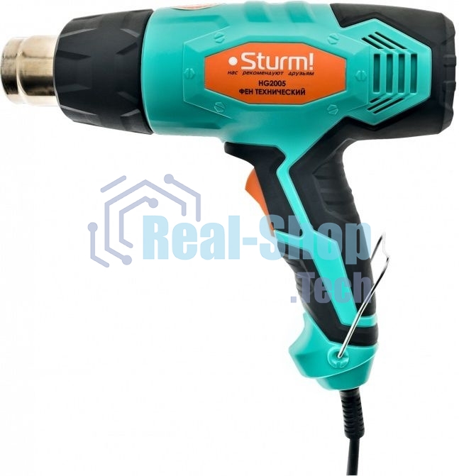 Фен технический Sturm! HG2005