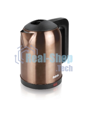 Чайник электрический BBK EK1809S медный/черный