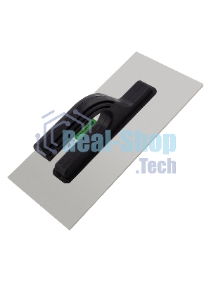 Гладилка пластиковая Сибртех, 280 х 130 мм