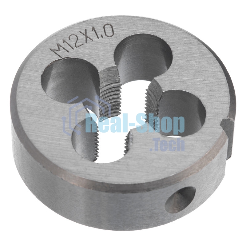 Набор метчиков и плашек Matrix М2-М18, 110 шт. метал. кейс