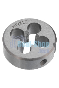 Набор метчиков и плашек Matrix М2-М18, 110 шт. метал. кейс