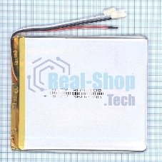 Аккумулятор Li-Pol (батарея) 3x94x108 мм 3pin 3.7V/3600mAh