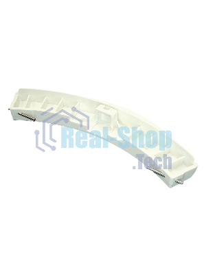 Ручка люка для стиральной машины Bosch, Siemens, Neff, Gaggenau белая 266751