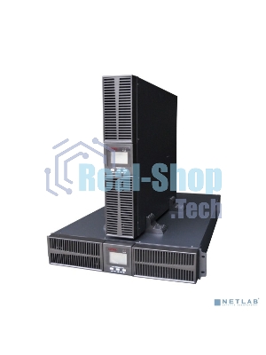 Источник бесперебойного питания DKC SMALLR1A5I / 1000 ВА / 900 Вт / 6 x IEC 320 C13 (компьютерный)