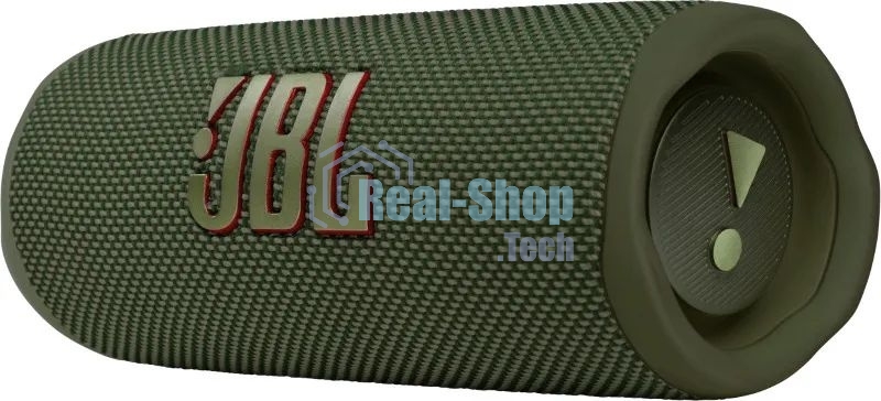 Портативная акустика JBL Flip 6, зеленый