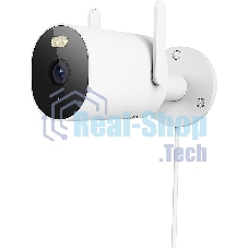 Камера IP Xiaomi Outdoor Camera AW300 белый (3 Mп, 2304 х1296, 101,7°, Wi-Fi, IP66) (BHR6816EU)