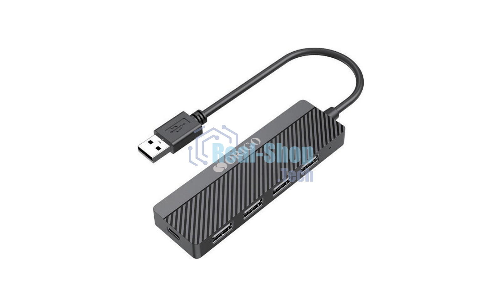 USB-концентратор USB-A ORIGO OU1140/A1A c 4 портами USB 2.0