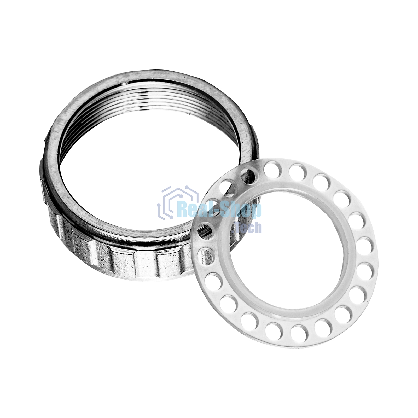 Ремкомплект для краскораспылителя Matrix 4 предмета: сопло 2,5 мм, игла, форсунка, зажим сопла