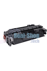 Картридж лазерный Cactus CS-CE505AS черный (2300 стр.) для HP LJ P2055/P2035