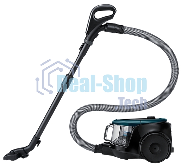 Пылесос Samsung VC18M21C0VN Зеленый