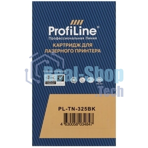 Картридж ProfiLine PL-TN-321BK для принтеров Brother MFC L8650CDW 2500 копий черный