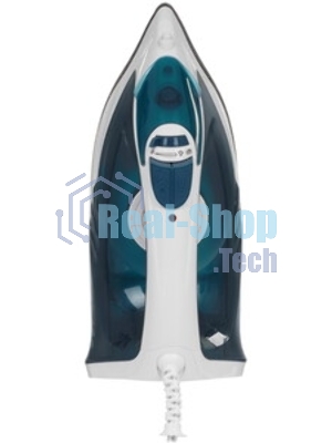 Утюг Homestar HS-4008 белый/зеленый, 2000 Вт, 260 мл