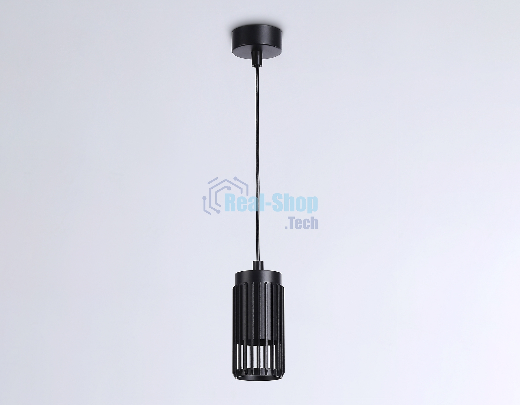 Светильник Ambrella light TN51695 BK черный GU10 D60*1120