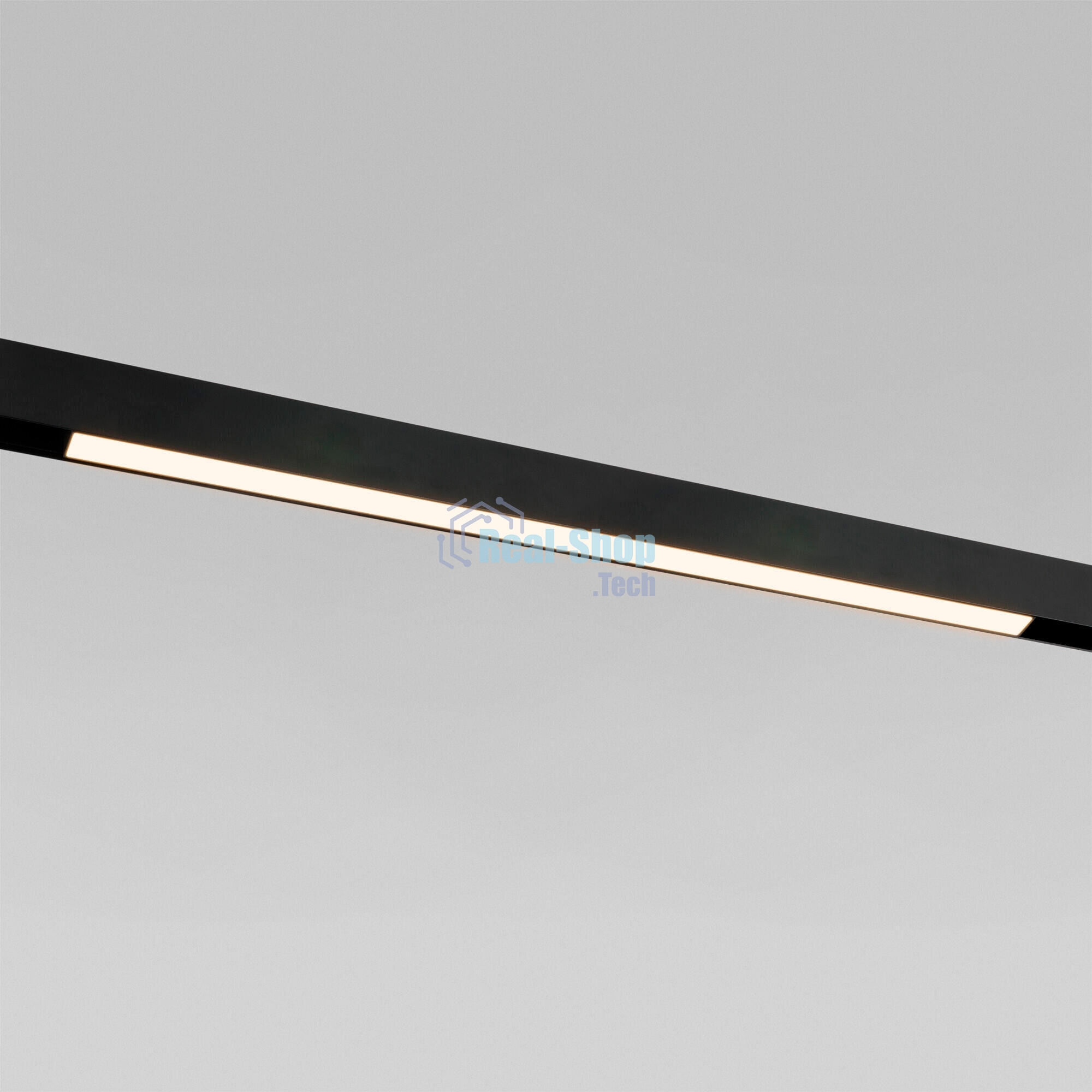 Трековый светильник Slim Magnetic L02 30W 3000K (черный) 85034/01