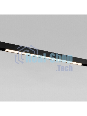 Трековый светильник Slim Magnetic L02 30W 3000K (черный) 85034/01