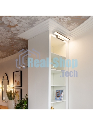 Светильник Elektrostandard настенный Sankara LED белая a038372