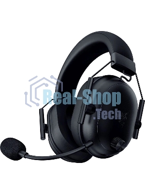 Гарнитура Razer Blackshark V2 HyperSpeed чёрный, беспроводная, Bluetooth, до 70 ч