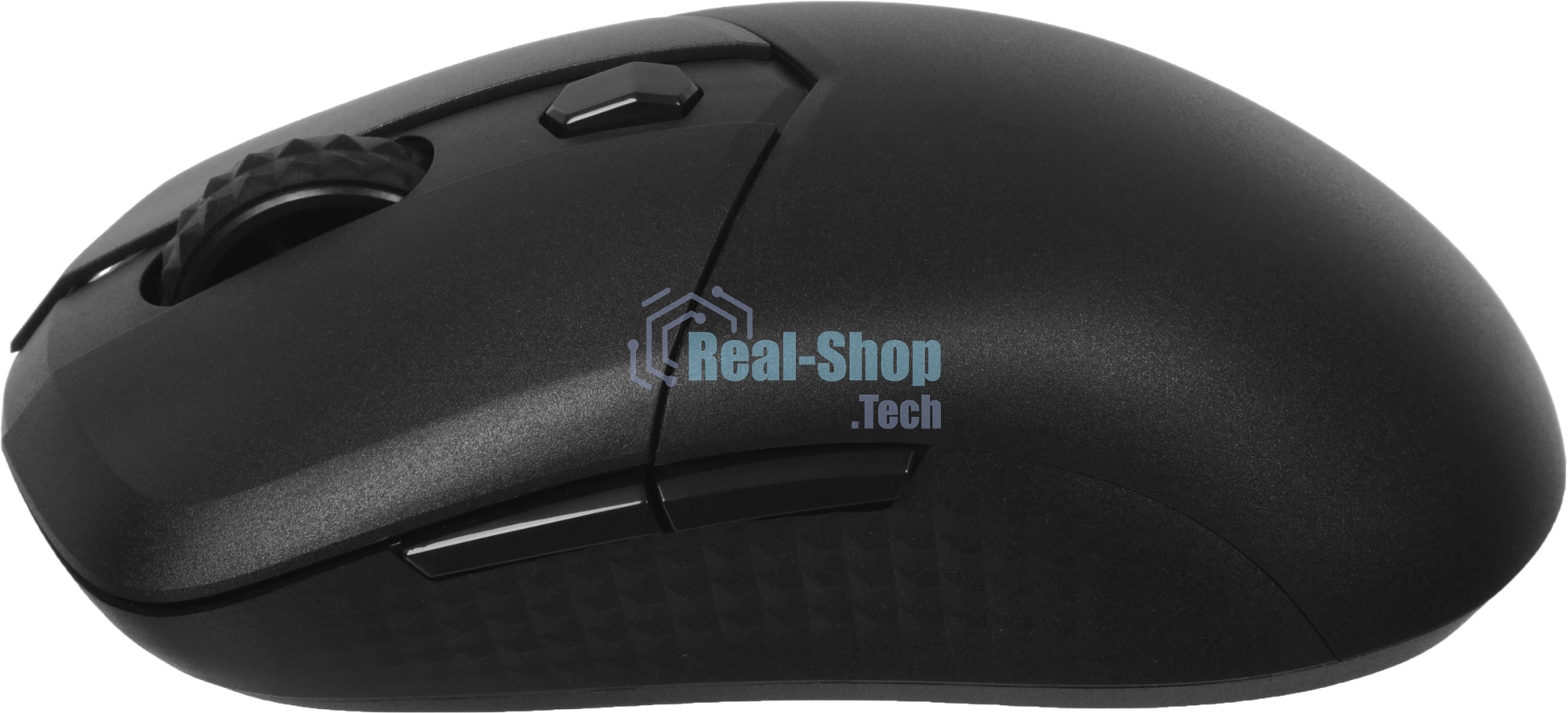 Мышь беспроводная/проводная MSI VERSA 300 черный, 8000 dpi, радиоканал, Bluetooth, USB, кнопки - 6