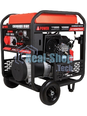 Бензиновый генератор A-iPower A11000TEAX 11кВт