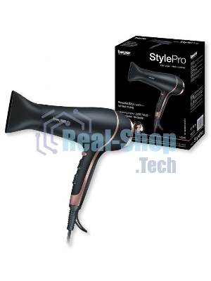 Фен Beurer HC 30 2200Вт черный