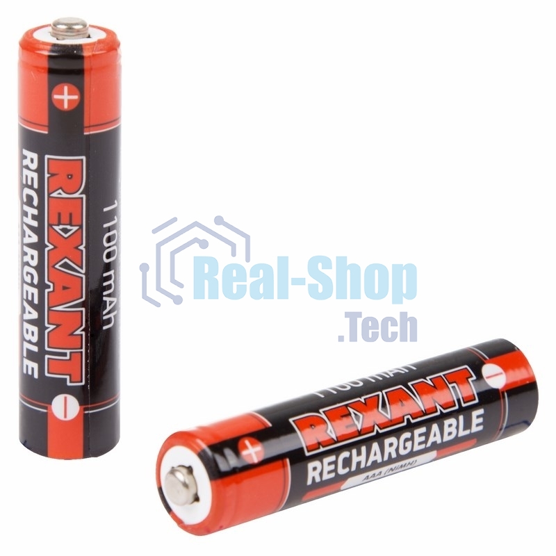 Аккумулятор Rexant тип AAA 