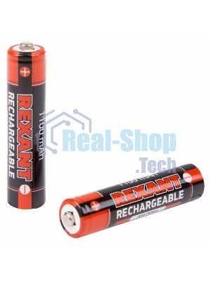 Аккумулятор Rexant тип AAA 