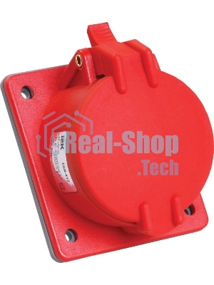 Розетка СП Magnum 32А 200/346-240/415В 3P+PE+N 6ч ССИ-425 IP44 ИЭК PSN42-032-5