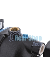 Насосная станция ДЖАМБО 60/35П-24600Вт глубина до 9м высота до 30м 3600л/ч 24л для чистой воды