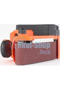 Ленточная шлифовальная шашина PATRIOT BS 810810Вт лента76х533мм регулировка скорости