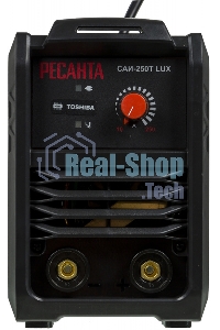 Сварочный аппарат Ресанта САИ-250Т LUX инвертор ММА DC 9.5кВт