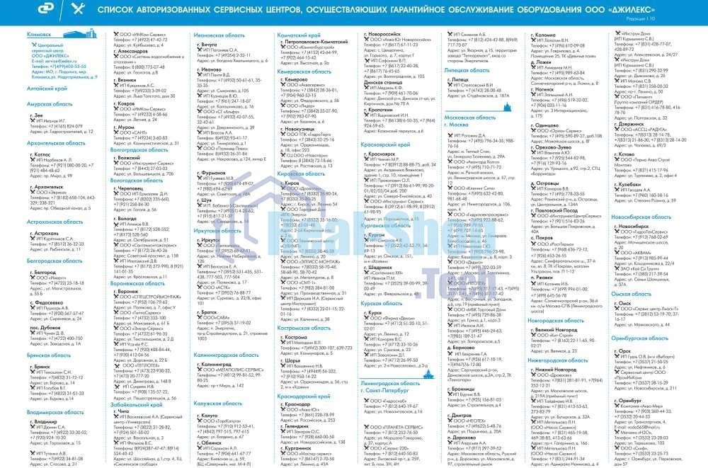 Насос погружной ДРЕНАЖНИК 110/8