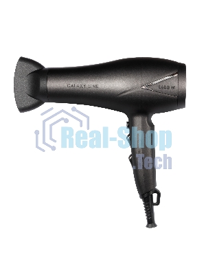 Фен Galaxy Line GL 4341 черный, 2400 Вт