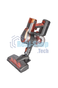 Вертикальный пылесос циклонного типа аккумуляторный Endever SkyClean VC-301, темно-серый/оранжевый, 4 шт,уп