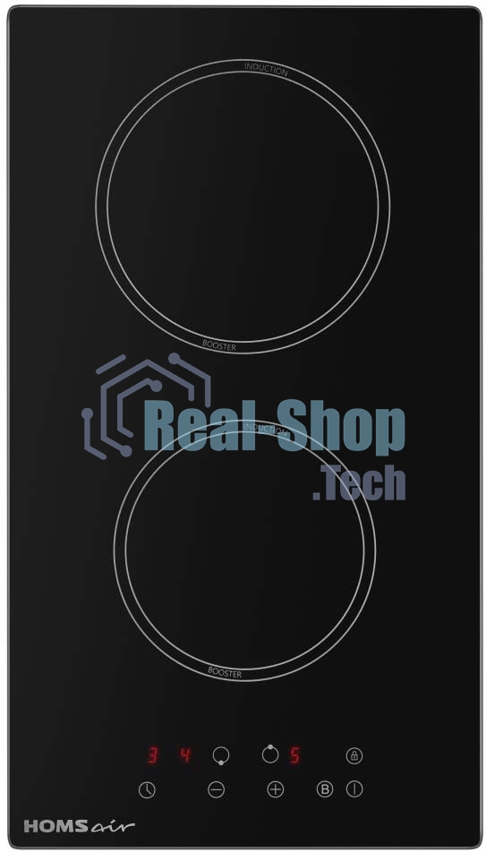Индукционная варочная панель HOMSair HI32ABK